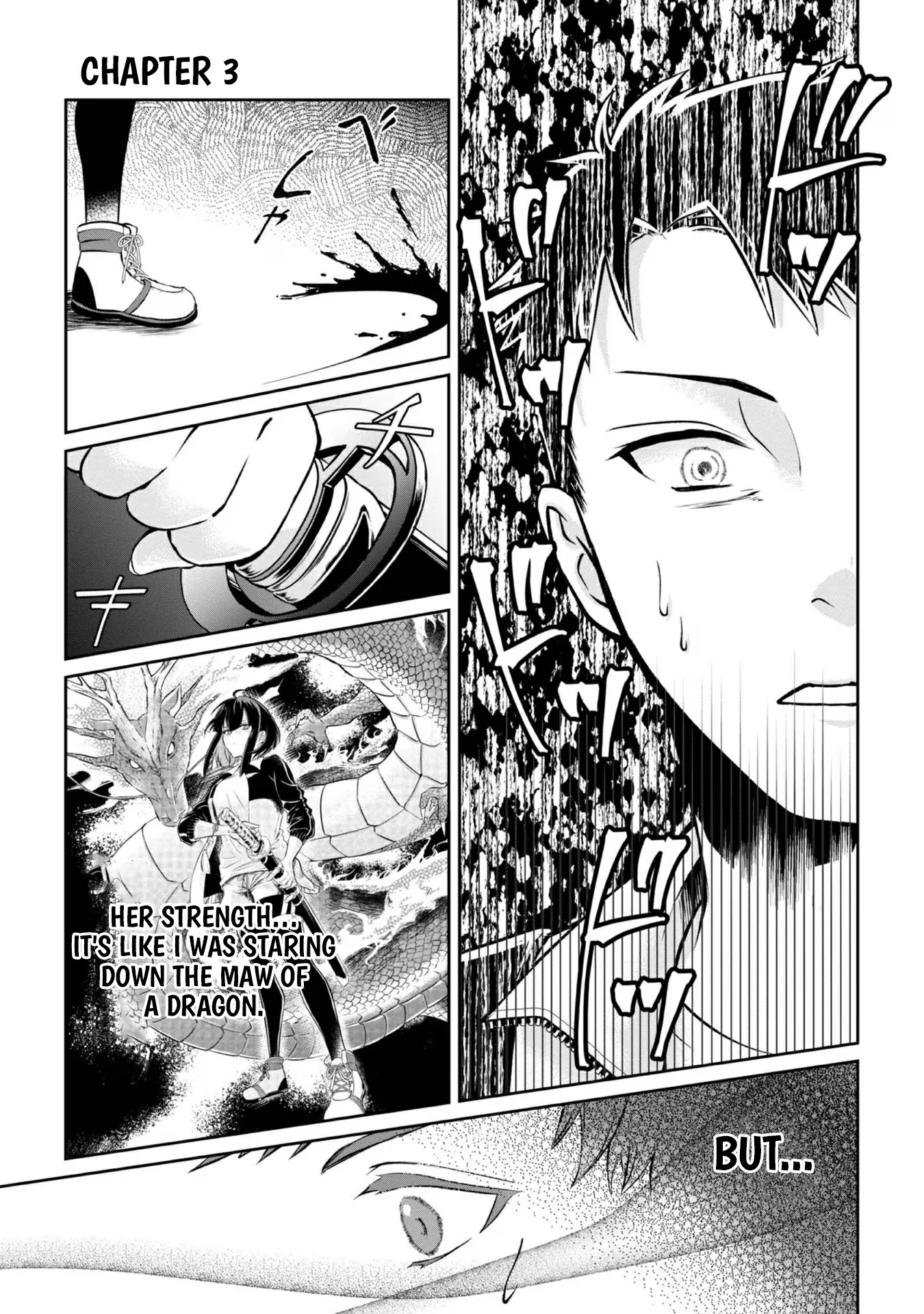 Chuunen Majutsushi no Yuuyuu Jiteki na Dungeon Kouryaku - Skill Orb o Tsukattara Saikyou Skill o Teniireta no de, Suki ni Ikiyou to Omoimasu~ Chapter 3 - page 1