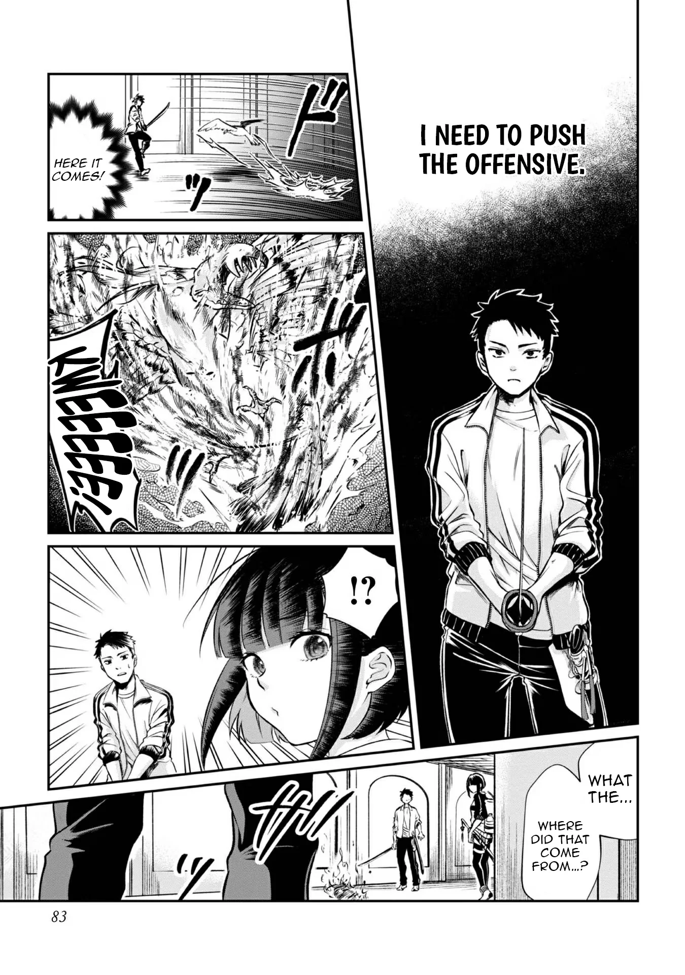 Chuunen Majutsushi no Yuuyuu Jiteki na Dungeon Kouryaku - Skill Orb o Tsukattara Saikyou Skill o Teniireta no de, Suki ni Ikiyou to Omoimasu~ Chapter 3 - page 19