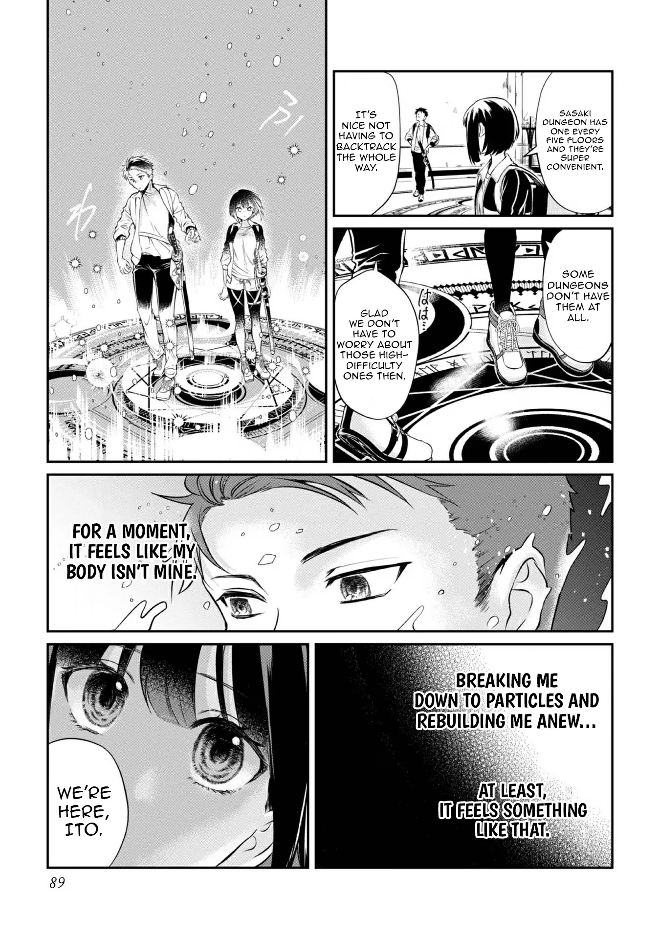 Chuunen Majutsushi no Yuuyuu Jiteki na Dungeon Kouryaku - Skill Orb o Tsukattara Saikyou Skill o Teniireta no de, Suki ni Ikiyou to Omoimasu~ Chapter 3 - page 25