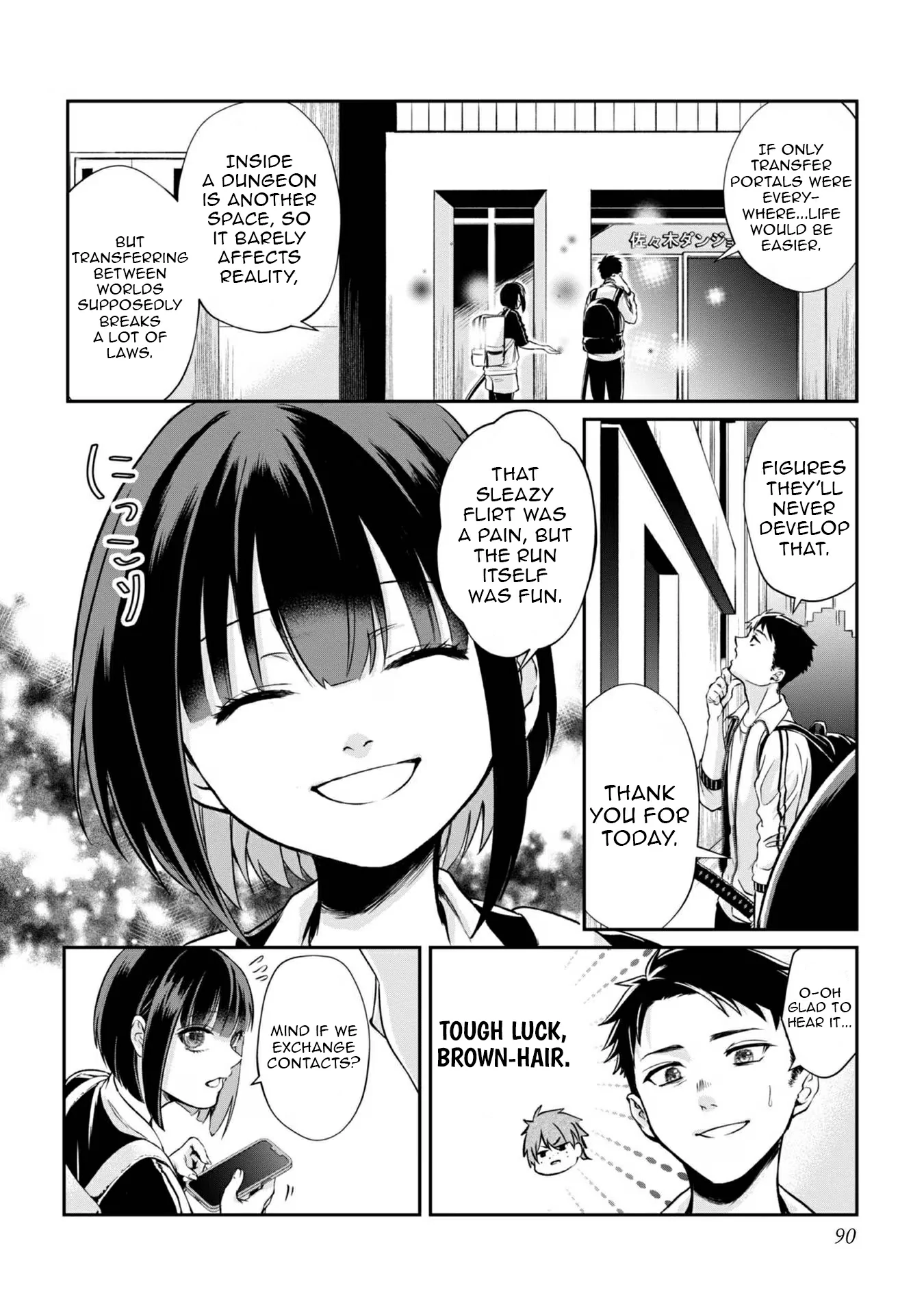 Chuunen Majutsushi no Yuuyuu Jiteki na Dungeon Kouryaku - Skill Orb o Tsukattara Saikyou Skill o Teniireta no de, Suki ni Ikiyou to Omoimasu~ Chapter 3 - page 26