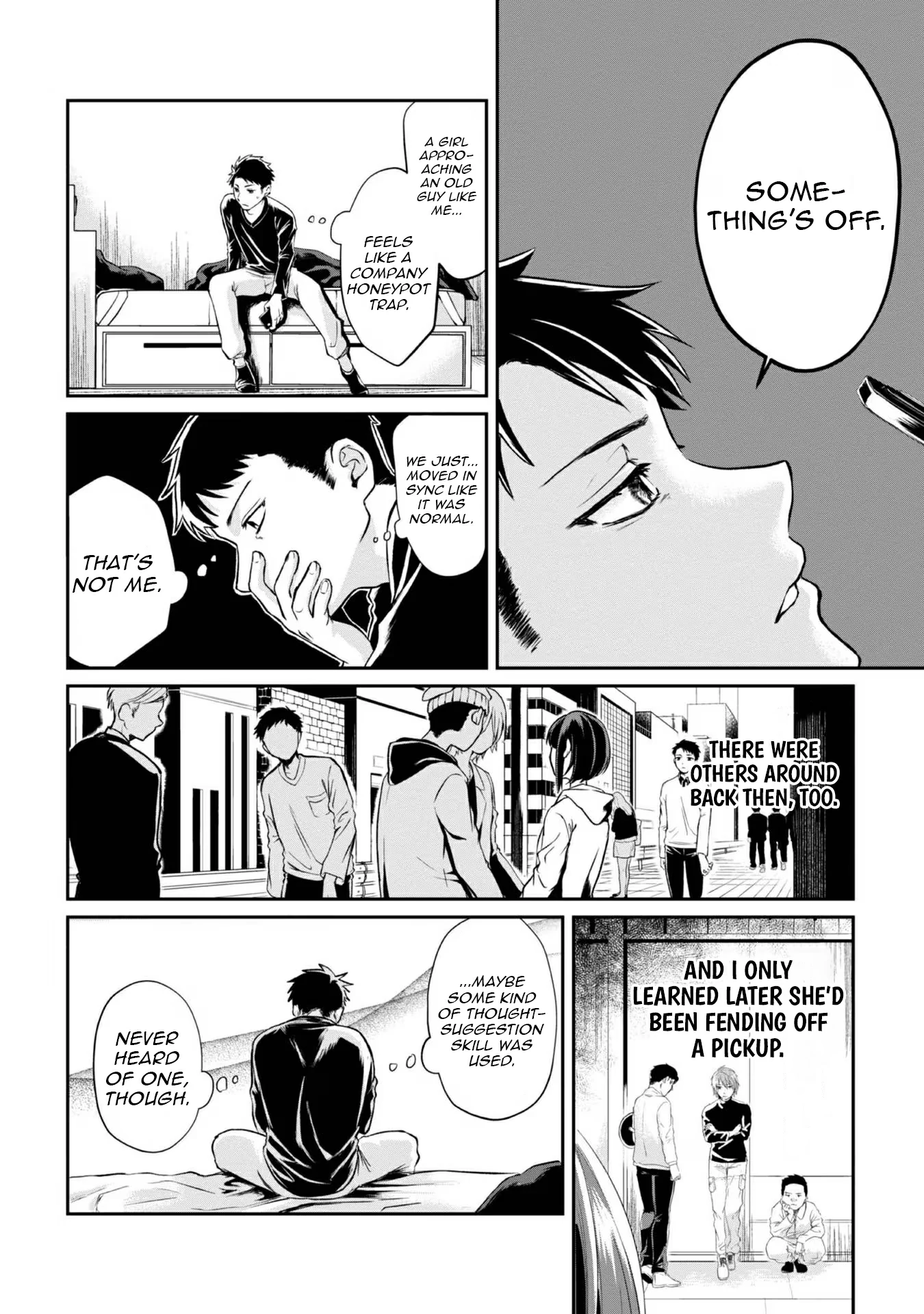 Chuunen Majutsushi no Yuuyuu Jiteki na Dungeon Kouryaku - Skill Orb o Tsukattara Saikyou Skill o Teniireta no de, Suki ni Ikiyou to Omoimasu~ Chapter 3 - page 28