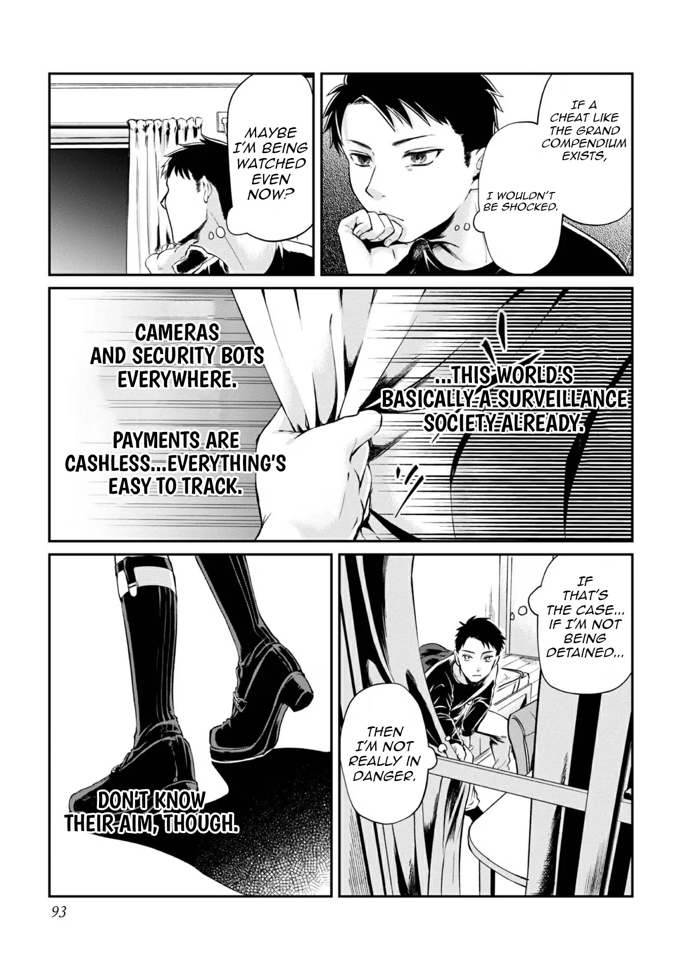 Chuunen Majutsushi no Yuuyuu Jiteki na Dungeon Kouryaku - Skill Orb o Tsukattara Saikyou Skill o Teniireta no de, Suki ni Ikiyou to Omoimasu~ Chapter 3 - page 29