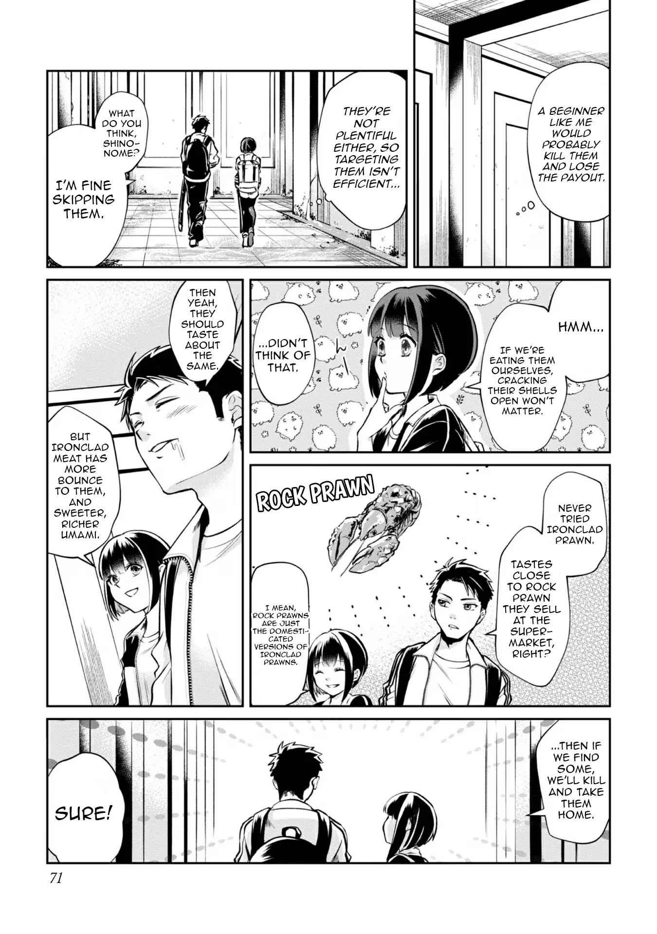 Chuunen Majutsushi no Yuuyuu Jiteki na Dungeon Kouryaku - Skill Orb o Tsukattara Saikyou Skill o Teniireta no de, Suki ni Ikiyou to Omoimasu~ Chapter 3 - page 7