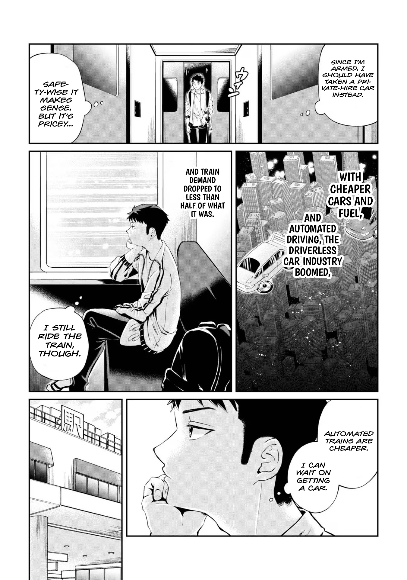 Chuunen Majutsushi no Yuuyuu Jiteki na Dungeon Kouryaku - Skill Orb o Tsukattara Saikyou Skill o Teniireta no de, Suki ni Ikiyou to Omoimasu~ Chapter 4 - page 9