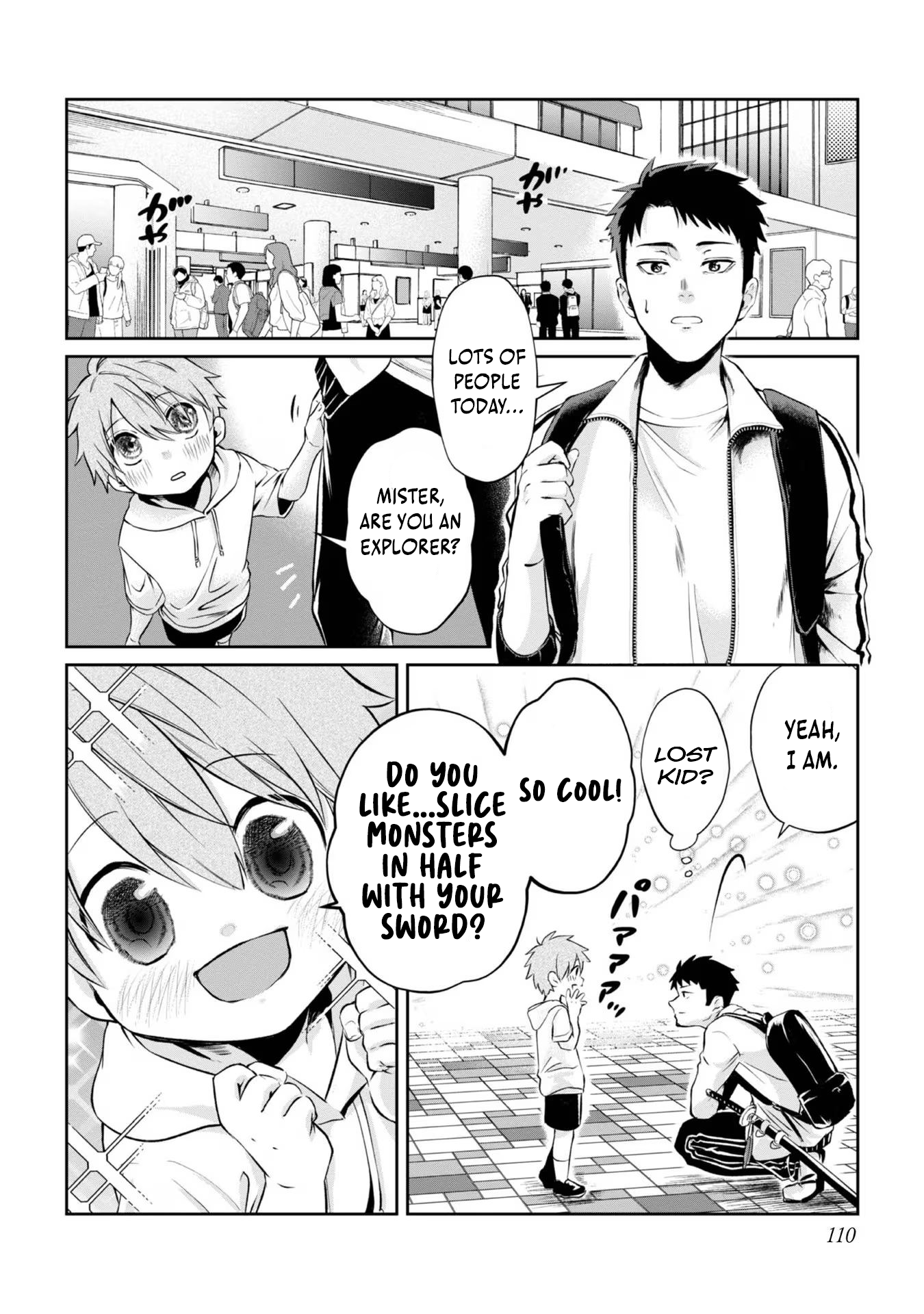 Chuunen Majutsushi no Yuuyuu Jiteki na Dungeon Kouryaku - Skill Orb o Tsukattara Saikyou Skill o Teniireta no de, Suki ni Ikiyou to Omoimasu~ Chapter 4 - page 10