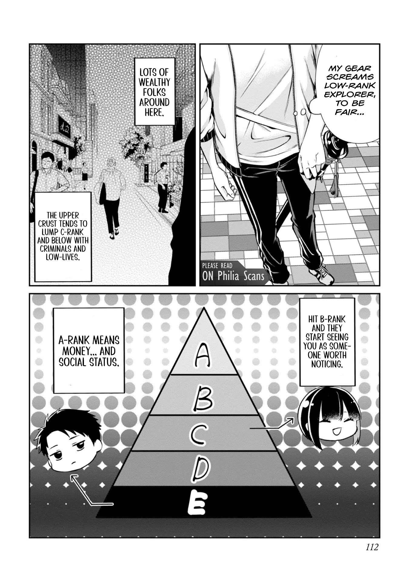 Chuunen Majutsushi no Yuuyuu Jiteki na Dungeon Kouryaku - Skill Orb o Tsukattara Saikyou Skill o Teniireta no de, Suki ni Ikiyou to Omoimasu~ Chapter 4 - page 12