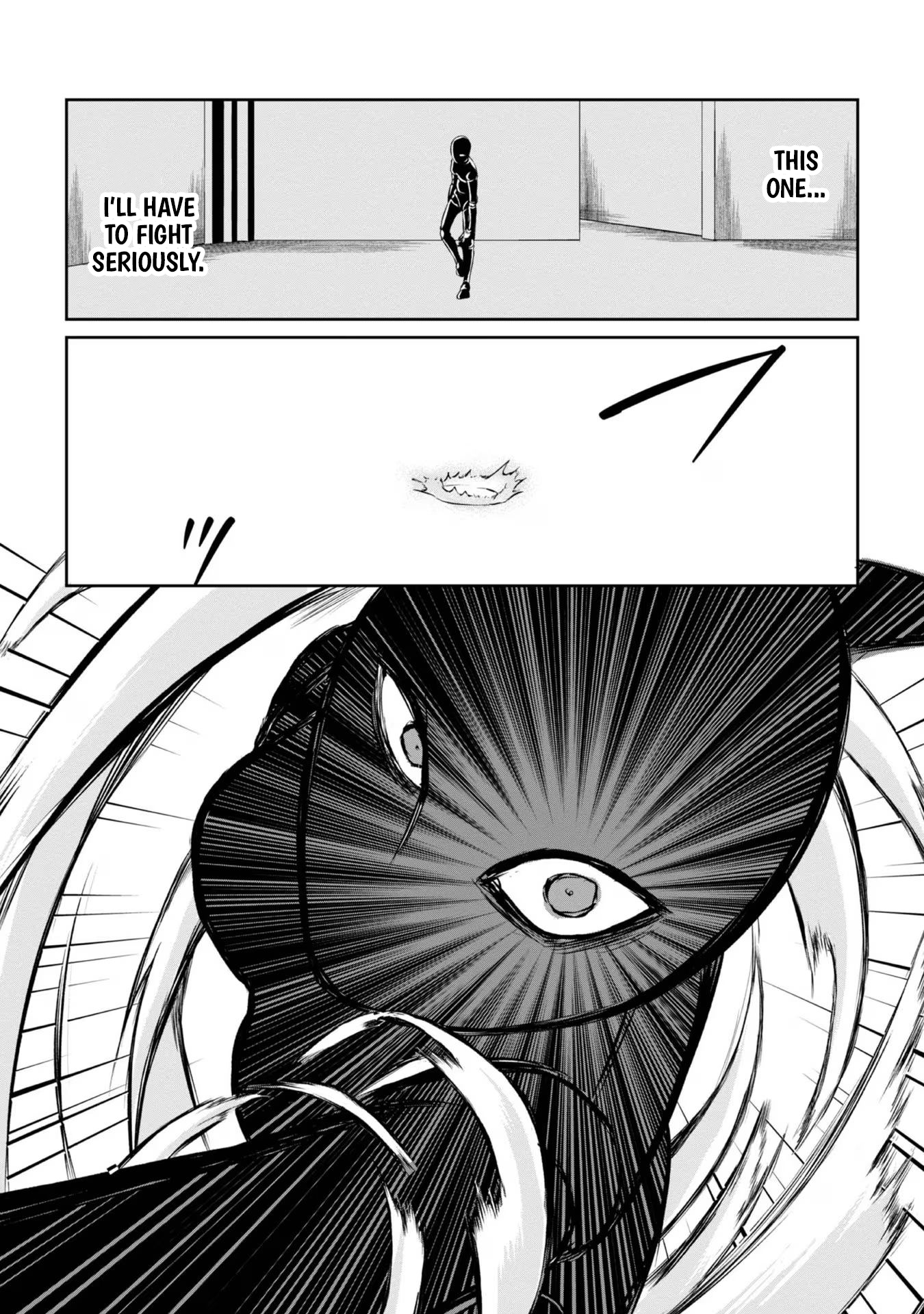 Chuunen Majutsushi no Yuuyuu Jiteki na Dungeon Kouryaku - Skill Orb o Tsukattara Saikyou Skill o Teniireta no de, Suki ni Ikiyou to Omoimasu~ Chapter 4 - page 23