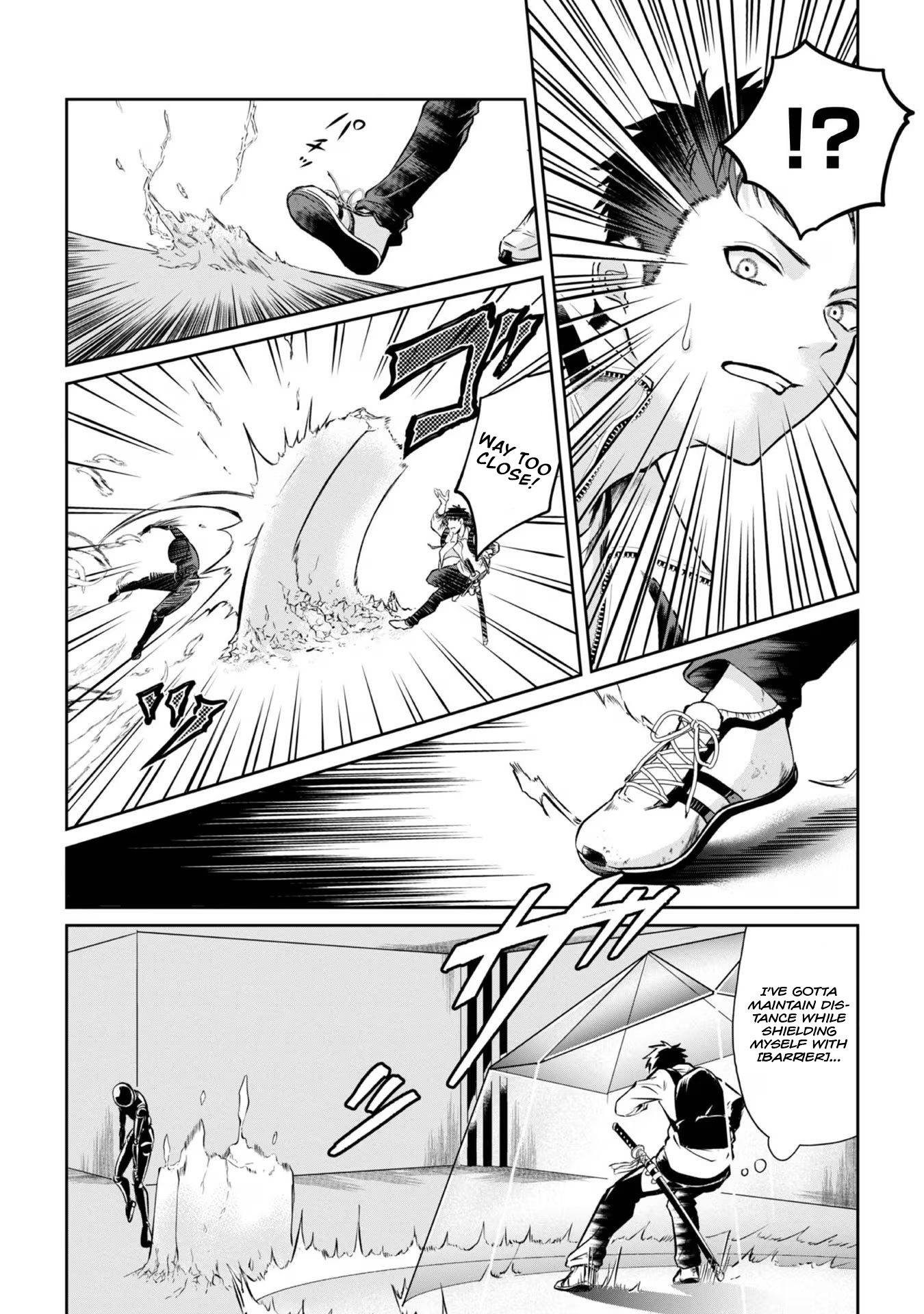 Chuunen Majutsushi no Yuuyuu Jiteki na Dungeon Kouryaku - Skill Orb o Tsukattara Saikyou Skill o Teniireta no de, Suki ni Ikiyou to Omoimasu~ Chapter 4 - page 24