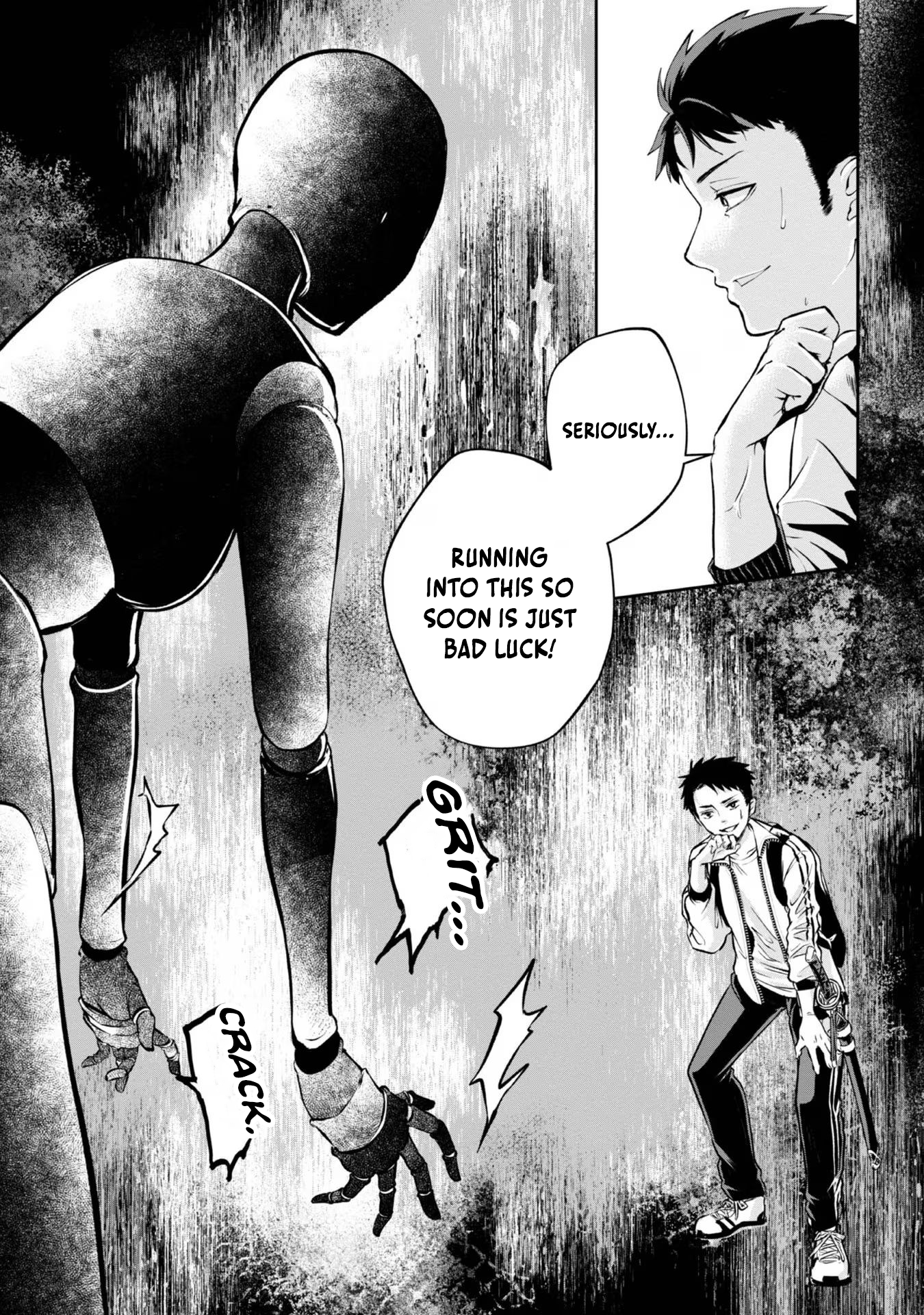 Chuunen Majutsushi no Yuuyuu Jiteki na Dungeon Kouryaku - Skill Orb o Tsukattara Saikyou Skill o Teniireta no de, Suki ni Ikiyou to Omoimasu~ Chapter 4 - page 26