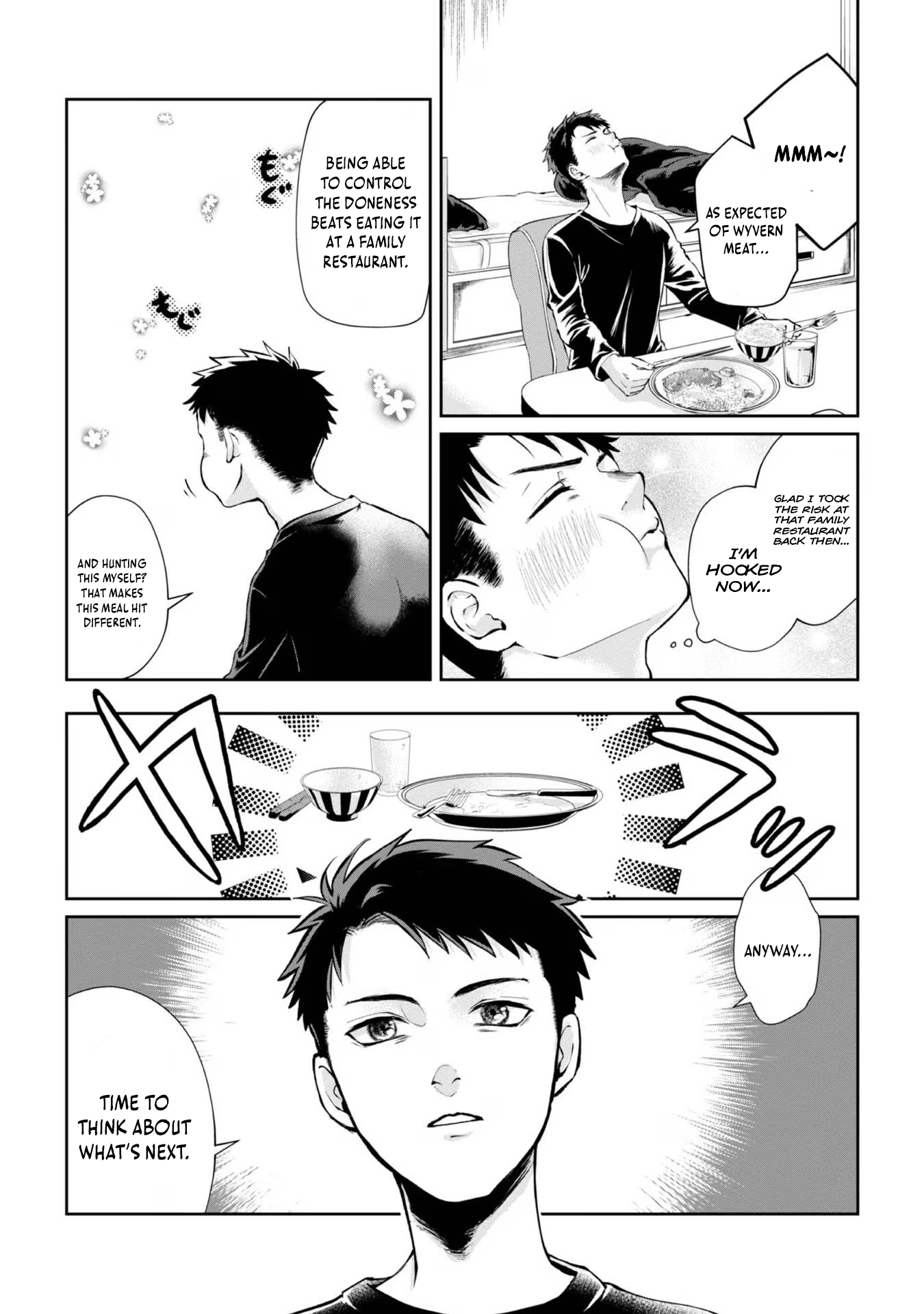 Chuunen Majutsushi no Yuuyuu Jiteki na Dungeon Kouryaku - Skill Orb o Tsukattara Saikyou Skill o Teniireta no de, Suki ni Ikiyou to Omoimasu~ Chapter 4 - page 2