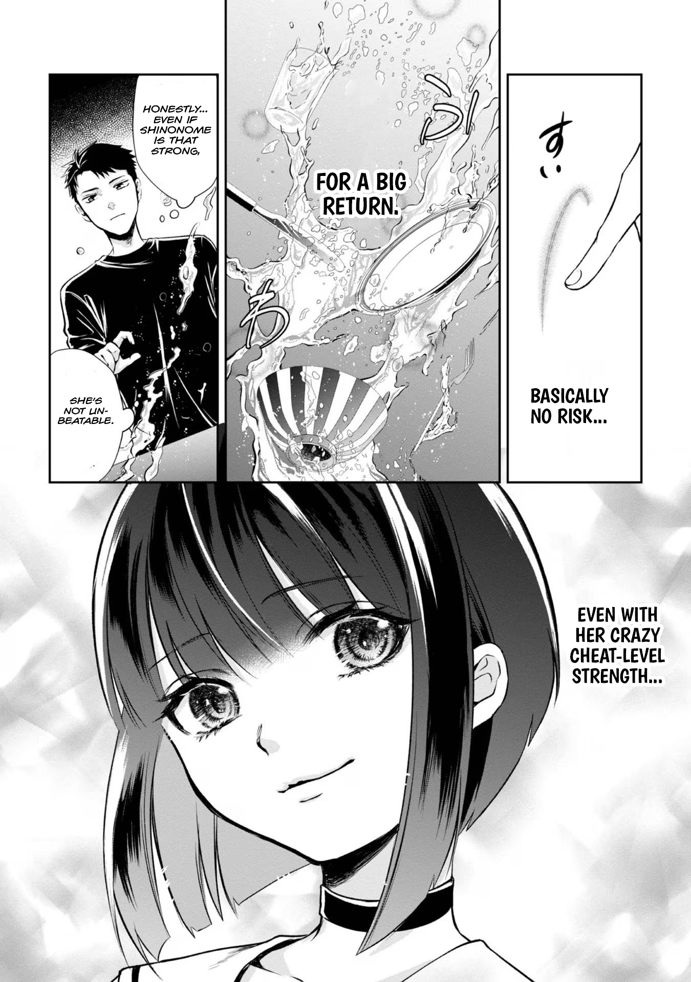 Chuunen Majutsushi no Yuuyuu Jiteki na Dungeon Kouryaku - Skill Orb o Tsukattara Saikyou Skill o Teniireta no de, Suki ni Ikiyou to Omoimasu~ Chapter 4 - page 5