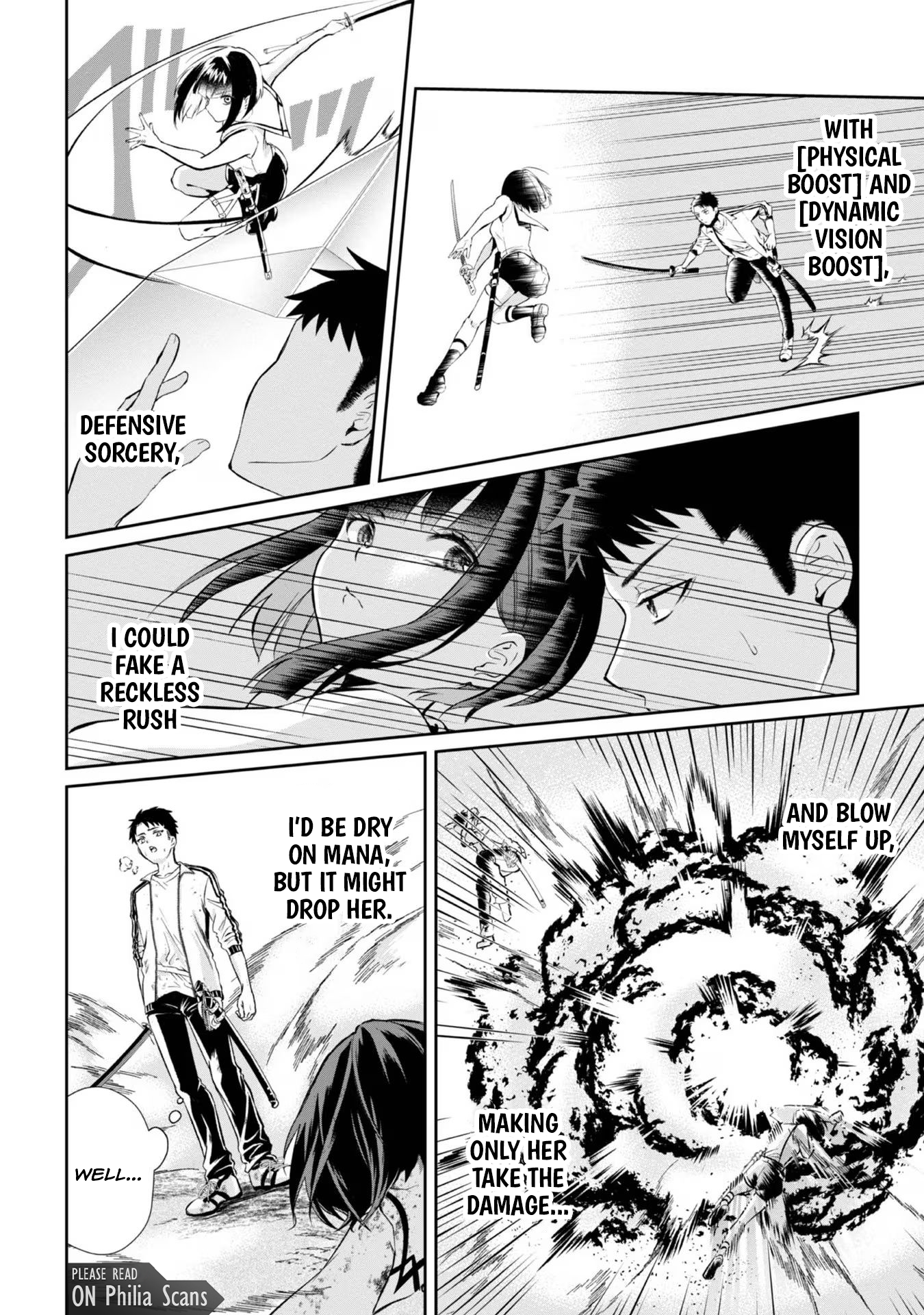 Chuunen Majutsushi no Yuuyuu Jiteki na Dungeon Kouryaku - Skill Orb o Tsukattara Saikyou Skill o Teniireta no de, Suki ni Ikiyou to Omoimasu~ Chapter 4 - page 6