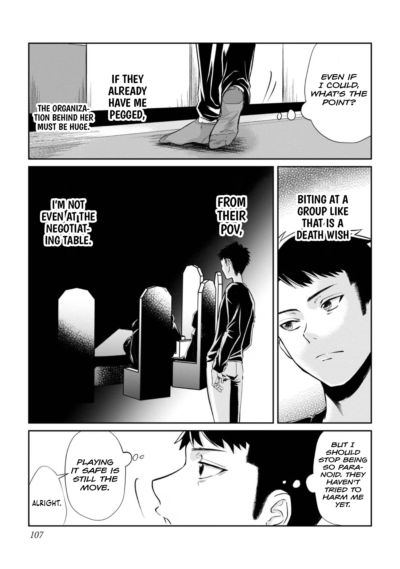 Chuunen Majutsushi no Yuuyuu Jiteki na Dungeon Kouryaku - Skill Orb o Tsukattara Saikyou Skill o Teniireta no de, Suki ni Ikiyou to Omoimasu~ Chapter 4 - page 7