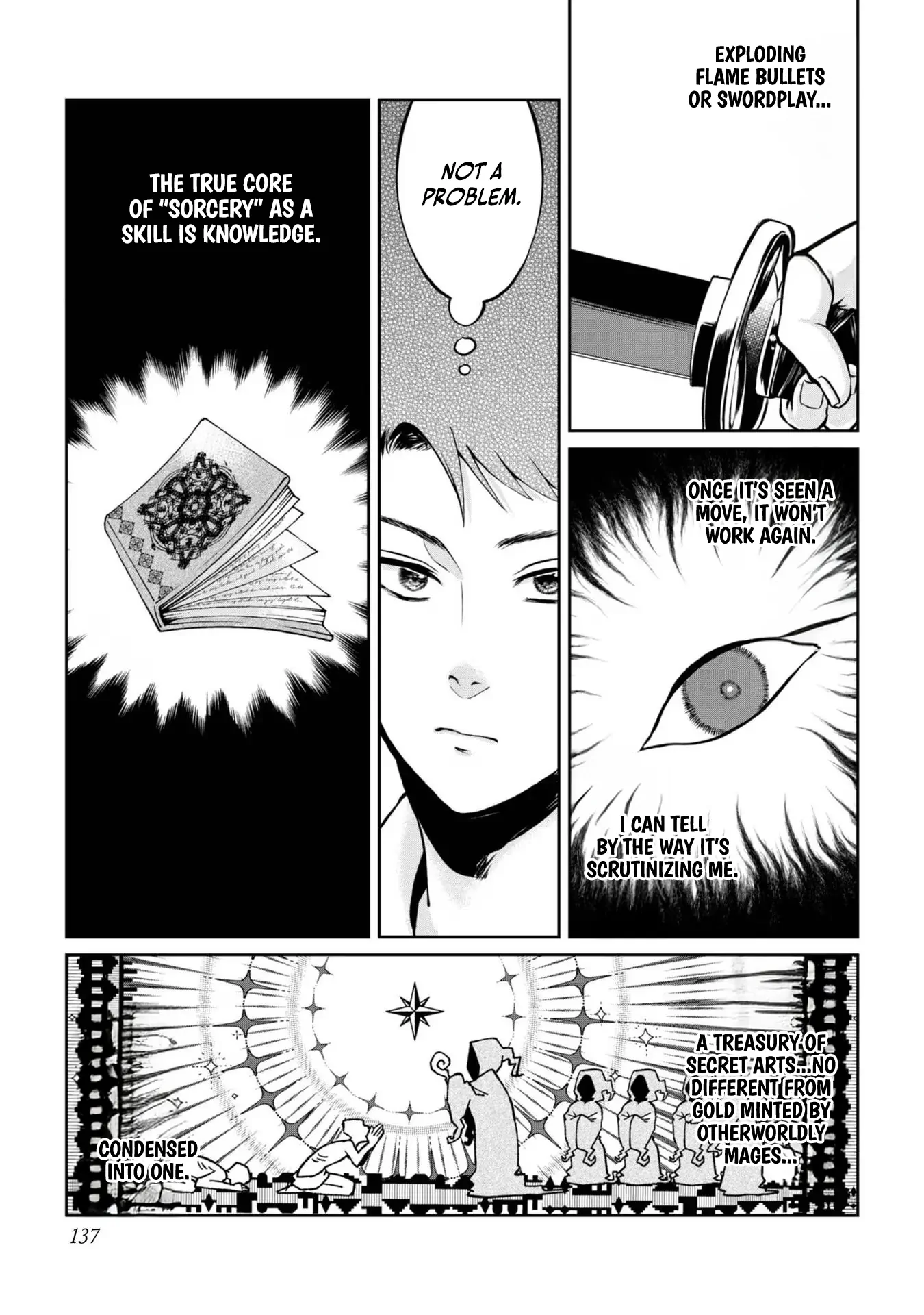 Chuunen Majutsushi no Yuuyuu Jiteki na Dungeon Kouryaku - Skill Orb o Tsukattara Saikyou Skill o Teniireta no de, Suki ni Ikiyou to Omoimasu~ Chapter 5 - page 9