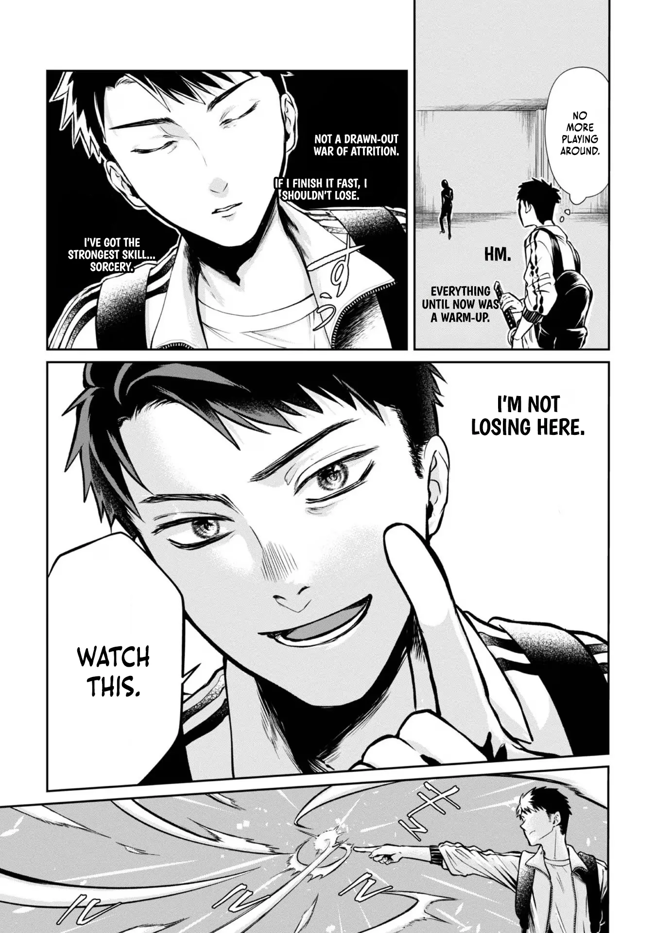 Chuunen Majutsushi no Yuuyuu Jiteki na Dungeon Kouryaku - Skill Orb o Tsukattara Saikyou Skill o Teniireta no de, Suki ni Ikiyou to Omoimasu~ Chapter 5 - page 11