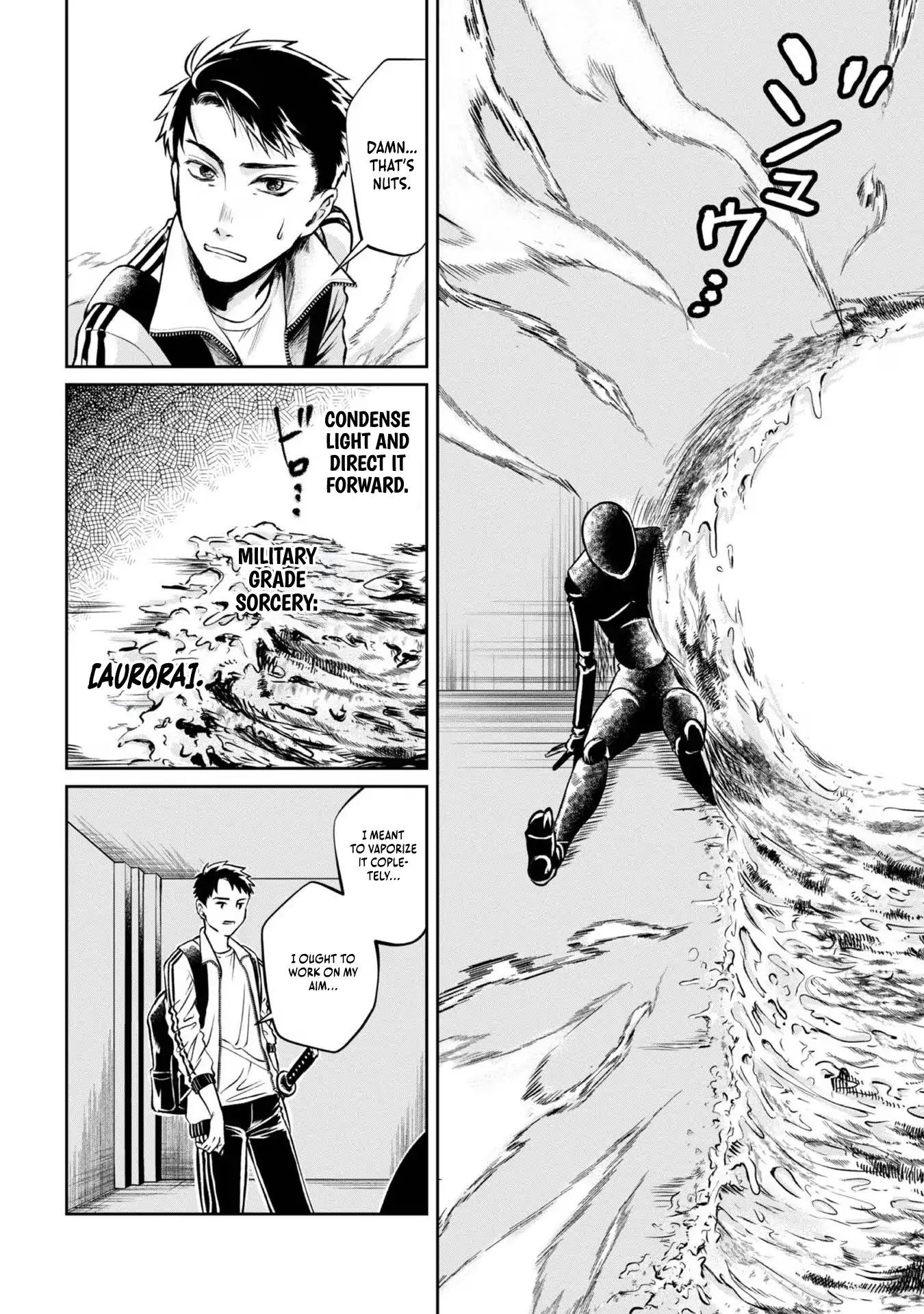 Chuunen Majutsushi no Yuuyuu Jiteki na Dungeon Kouryaku - Skill Orb o Tsukattara Saikyou Skill o Teniireta no de, Suki ni Ikiyou to Omoimasu~ Chapter 5 - page 14
