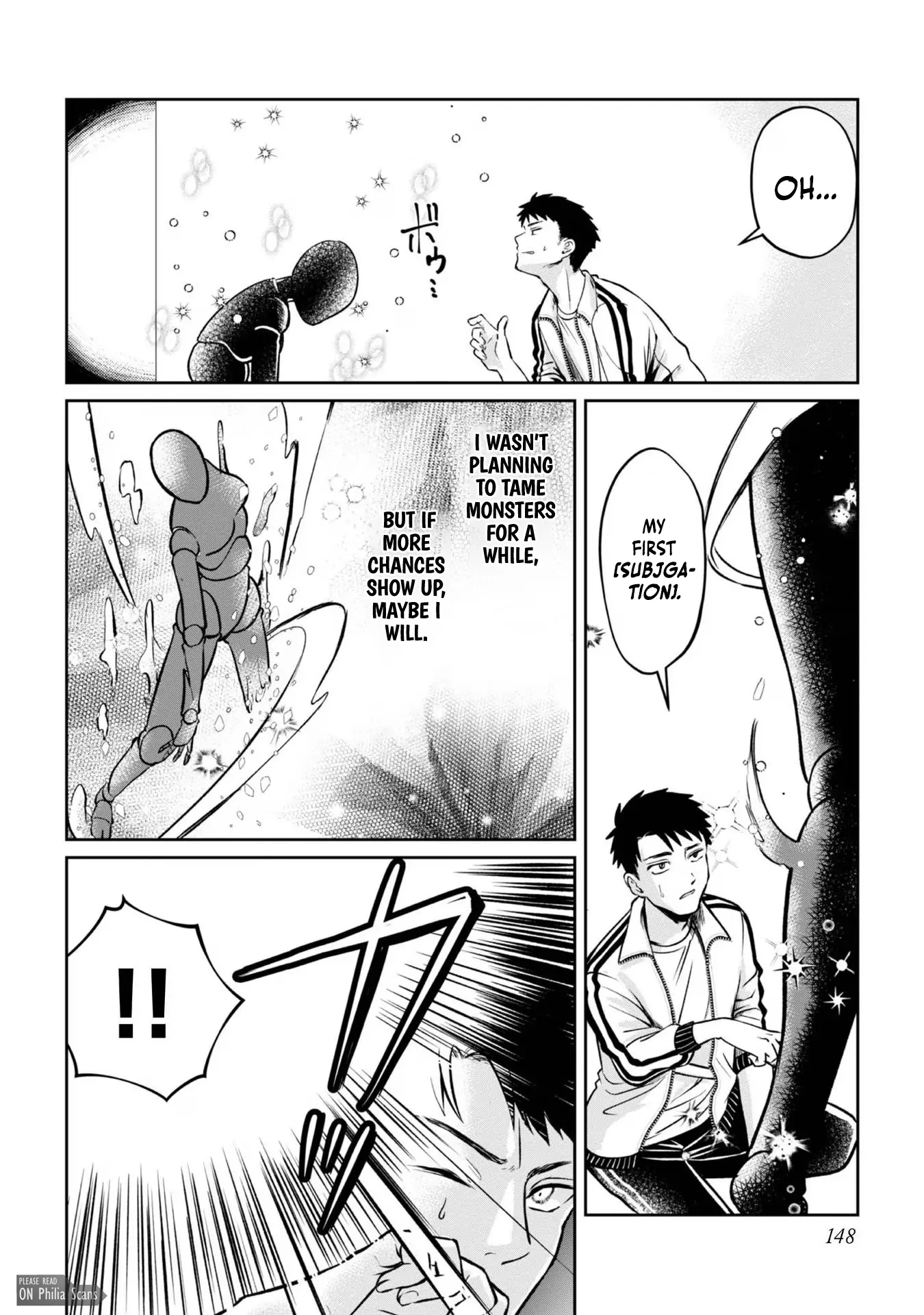 Chuunen Majutsushi no Yuuyuu Jiteki na Dungeon Kouryaku - Skill Orb o Tsukattara Saikyou Skill o Teniireta no de, Suki ni Ikiyou to Omoimasu~ Chapter 5 - page 20