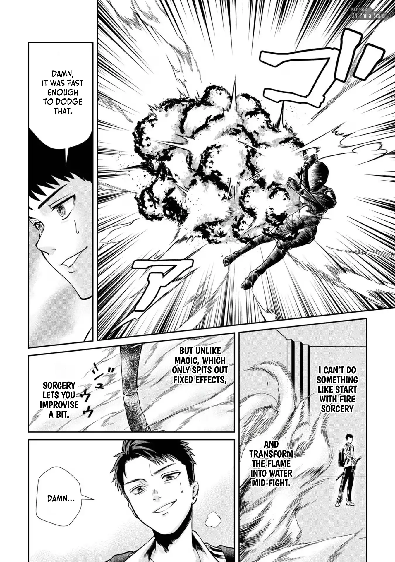 Chuunen Majutsushi no Yuuyuu Jiteki na Dungeon Kouryaku - Skill Orb o Tsukattara Saikyou Skill o Teniireta no de, Suki ni Ikiyou to Omoimasu~ Chapter 5 - page 4