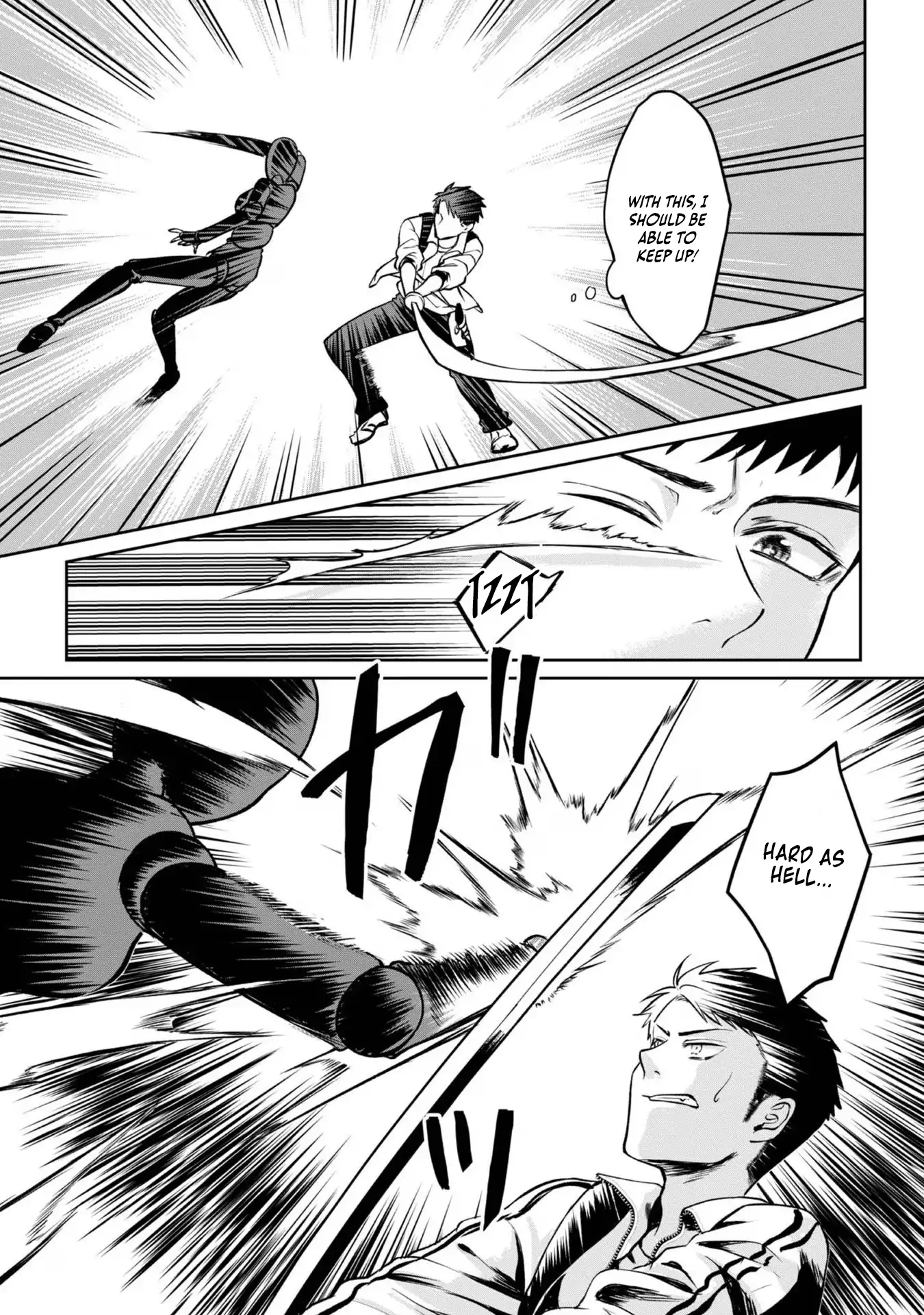 Chuunen Majutsushi no Yuuyuu Jiteki na Dungeon Kouryaku - Skill Orb o Tsukattara Saikyou Skill o Teniireta no de, Suki ni Ikiyou to Omoimasu~ Chapter 5 - page 7