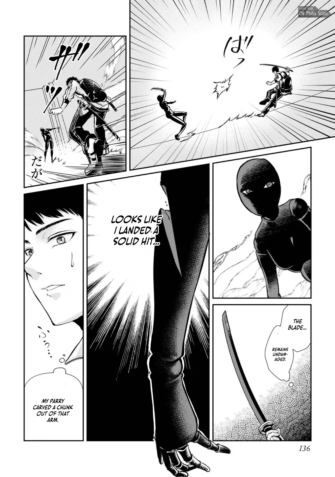 Chuunen Majutsushi no Yuuyuu Jiteki na Dungeon Kouryaku - Skill Orb o Tsukattara Saikyou Skill o Teniireta no de, Suki ni Ikiyou to Omoimasu~ Chapter 5 - page 8