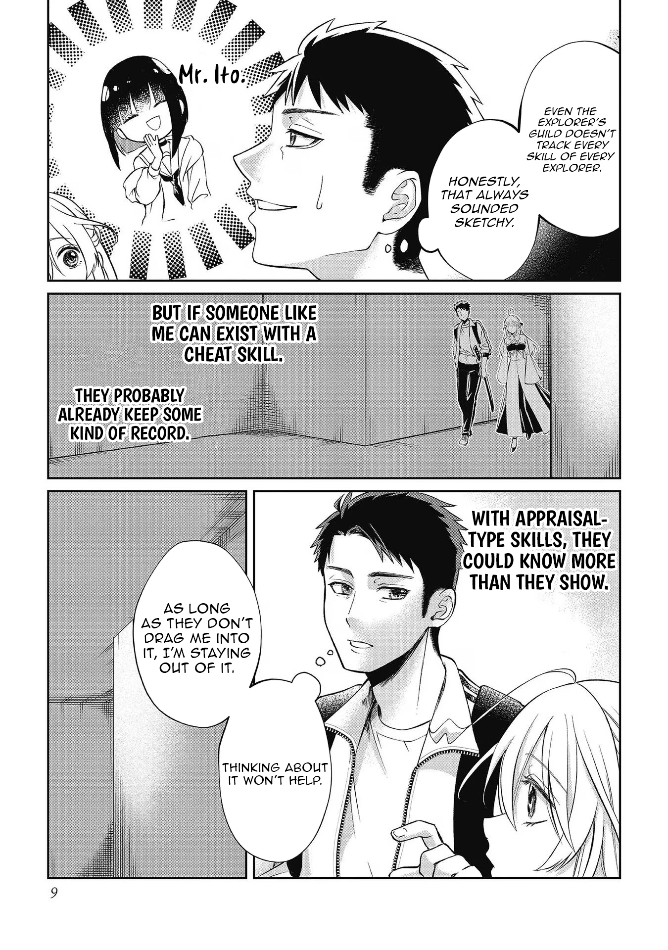 Chuunen Majutsushi no Yuuyuu Jiteki na Dungeon Kouryaku - Skill Orb o Tsukattara Saikyou Skill o Teniireta no de, Suki ni Ikiyou to Omoimasu~ Chapter 6 - page 11