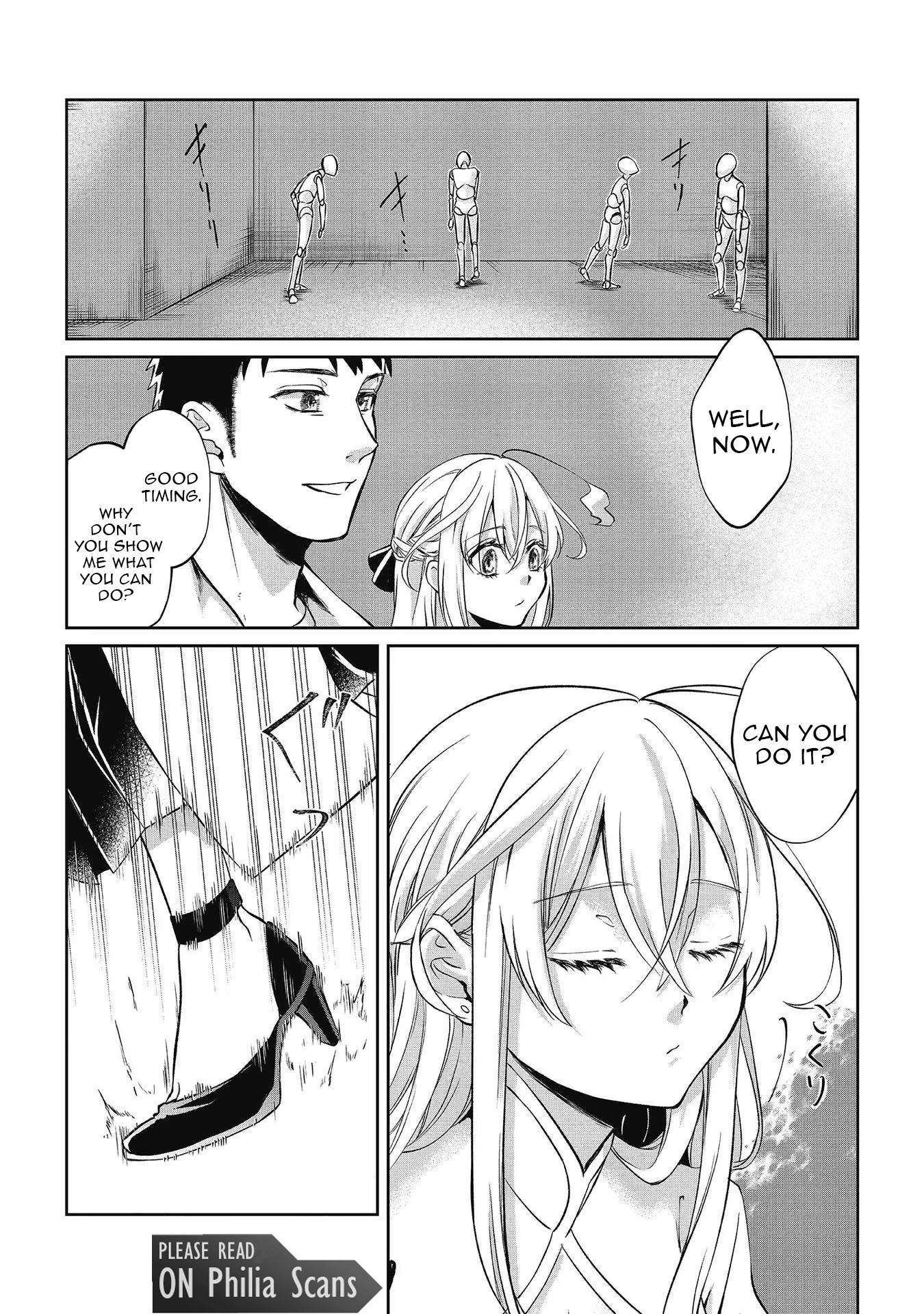 Chuunen Majutsushi no Yuuyuu Jiteki na Dungeon Kouryaku - Skill Orb o Tsukattara Saikyou Skill o Teniireta no de, Suki ni Ikiyou to Omoimasu~ Chapter 6 - page 12