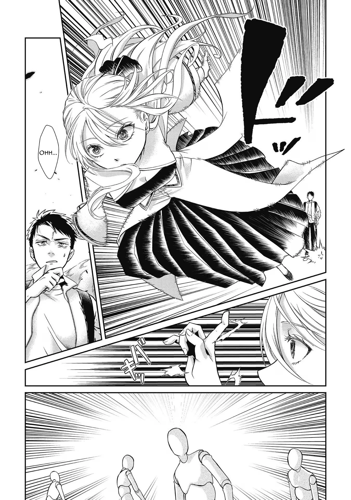 Chuunen Majutsushi no Yuuyuu Jiteki na Dungeon Kouryaku - Skill Orb o Tsukattara Saikyou Skill o Teniireta no de, Suki ni Ikiyou to Omoimasu~ Chapter 6 - page 13