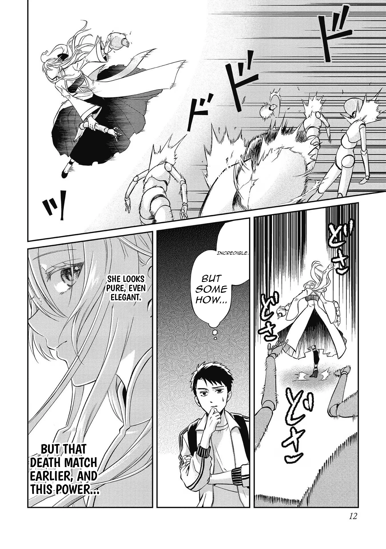 Chuunen Majutsushi no Yuuyuu Jiteki na Dungeon Kouryaku - Skill Orb o Tsukattara Saikyou Skill o Teniireta no de, Suki ni Ikiyou to Omoimasu~ Chapter 6 - page 14