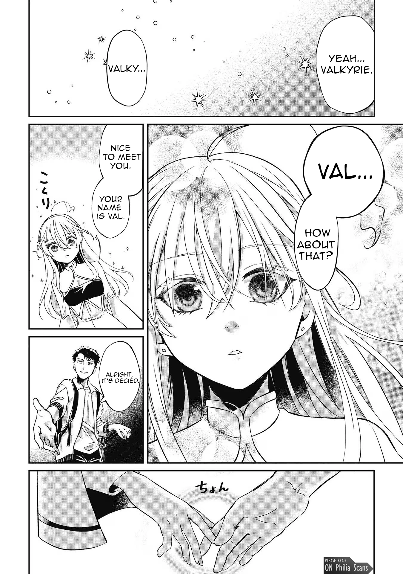 Chuunen Majutsushi no Yuuyuu Jiteki na Dungeon Kouryaku - Skill Orb o Tsukattara Saikyou Skill o Teniireta no de, Suki ni Ikiyou to Omoimasu~ Chapter 6 - page 16