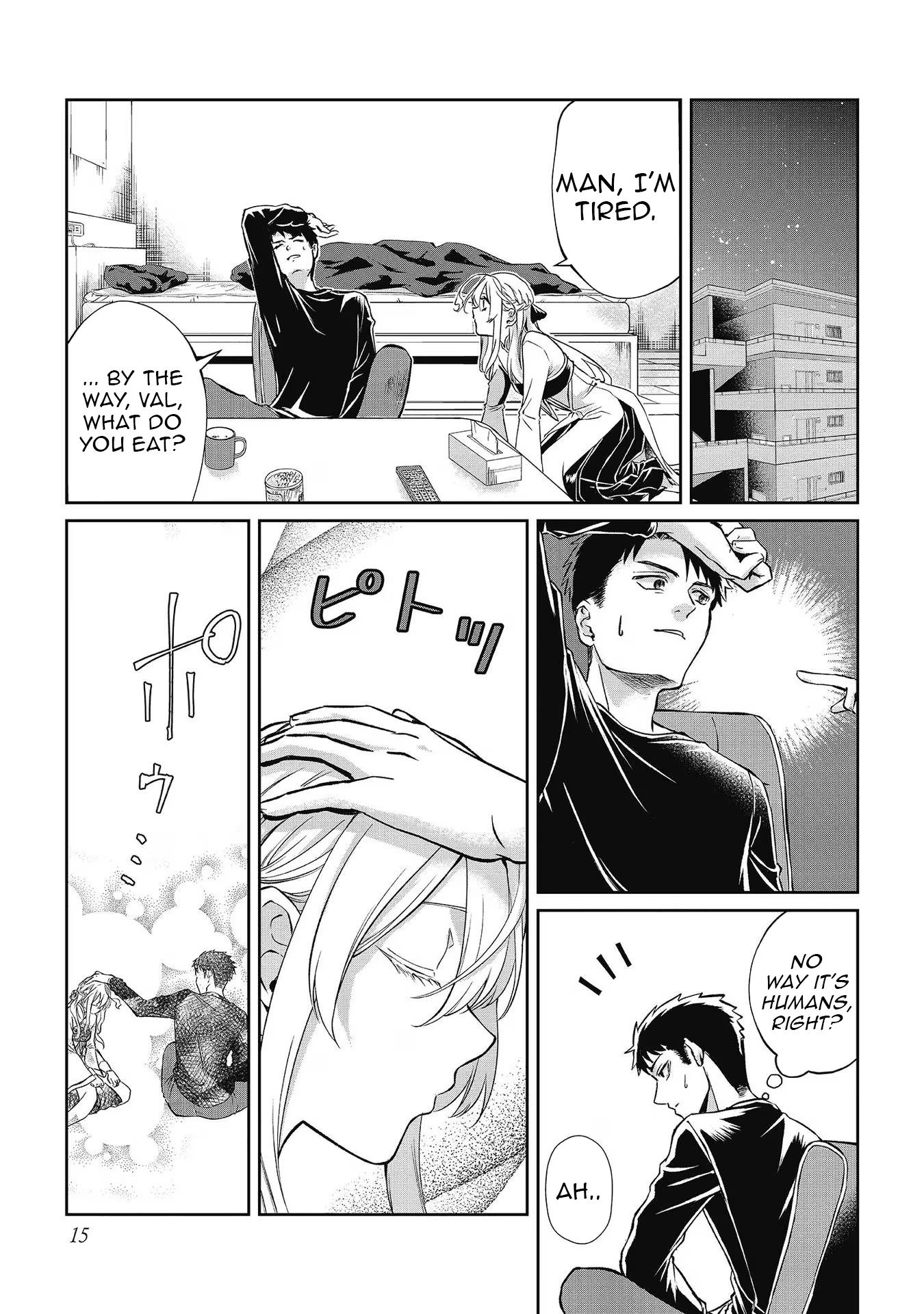 Chuunen Majutsushi no Yuuyuu Jiteki na Dungeon Kouryaku - Skill Orb o Tsukattara Saikyou Skill o Teniireta no de, Suki ni Ikiyou to Omoimasu~ Chapter 6 - page 17