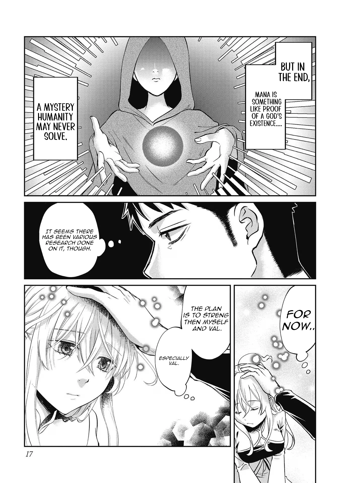Chuunen Majutsushi no Yuuyuu Jiteki na Dungeon Kouryaku - Skill Orb o Tsukattara Saikyou Skill o Teniireta no de, Suki ni Ikiyou to Omoimasu~ Chapter 6 - page 19