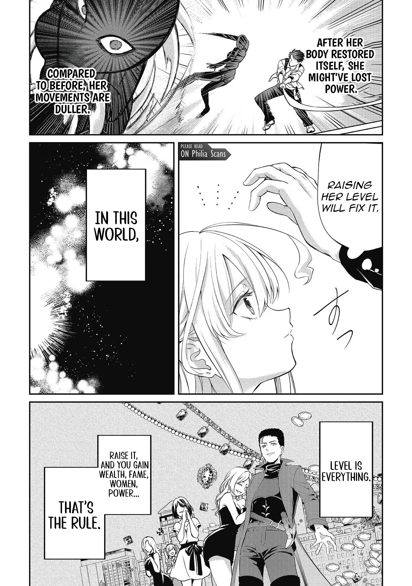 Chuunen Majutsushi no Yuuyuu Jiteki na Dungeon Kouryaku - Skill Orb o Tsukattara Saikyou Skill o Teniireta no de, Suki ni Ikiyou to Omoimasu~ Chapter 6 - page 20