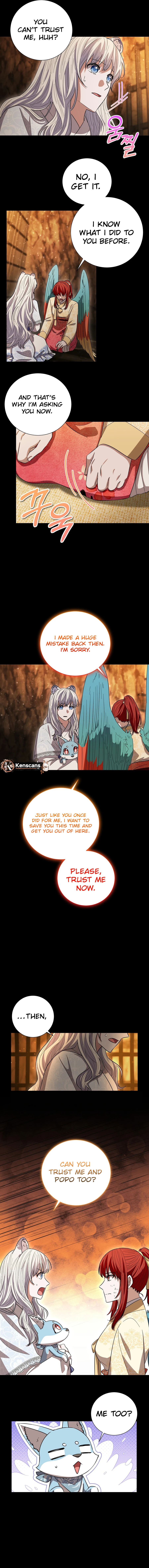 I Become the Tiger’s Daughter Chapter 88 - page 10