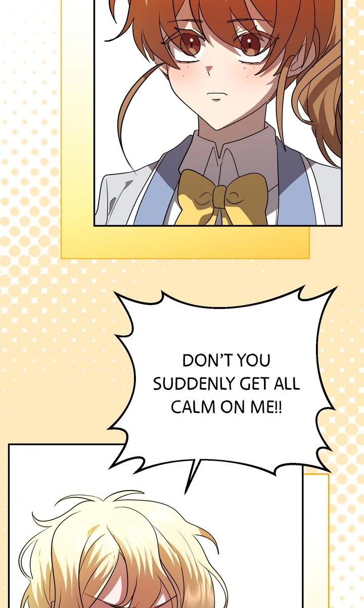 My Childhood Friend Is a BL Novel Protagonist Chapter 11 - page 21
