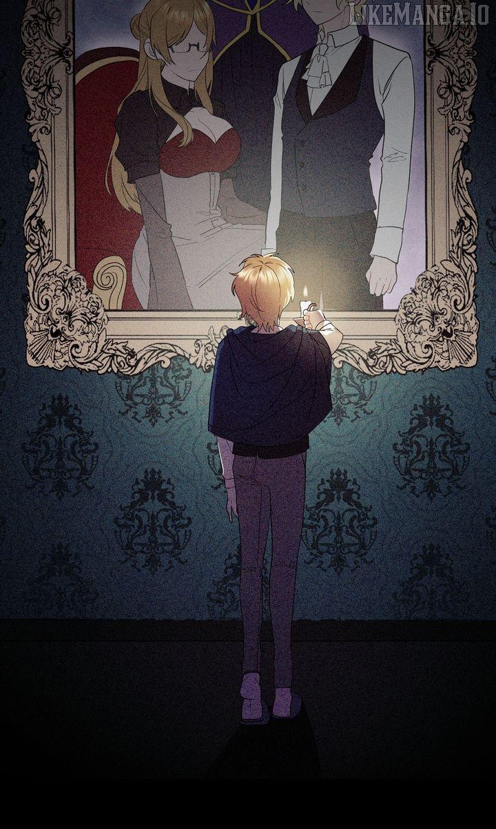 My Childhood Friend Is a BL Novel Protagonist Chapter 11 - page 3