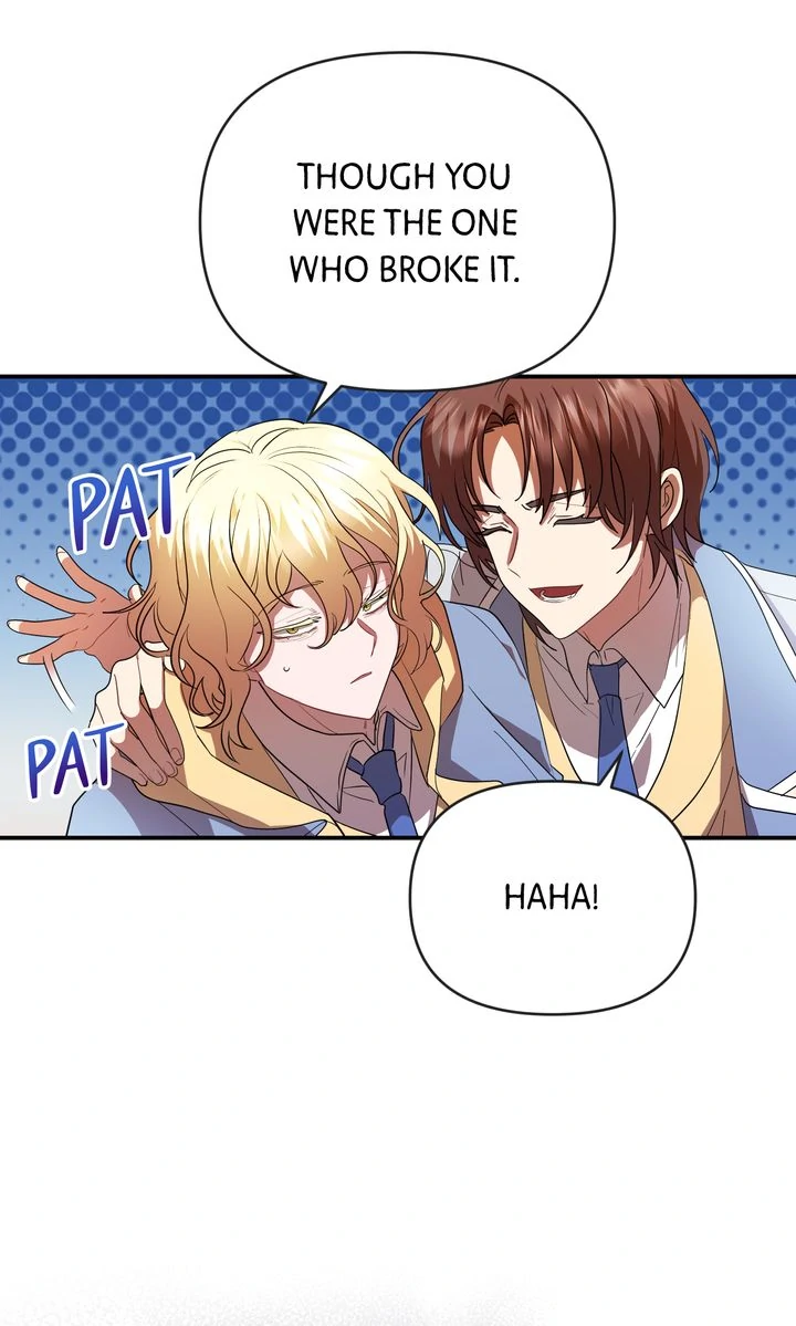 My Childhood Friend Is a BL Novel Protagonist Chapter 12 - page 34