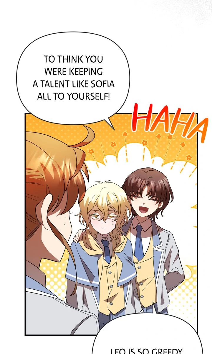 My Childhood Friend Is a BL Novel Protagonist Chapter 12 - page 37