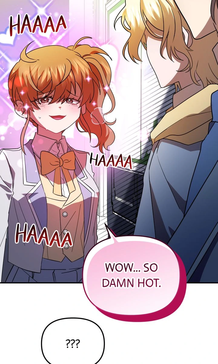 My Childhood Friend Is a BL Novel Protagonist Chapter 12 - page 39