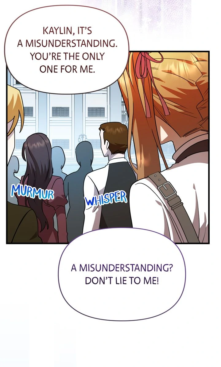 My Childhood Friend Is a BL Novel Protagonist Chapter 13 - page 21