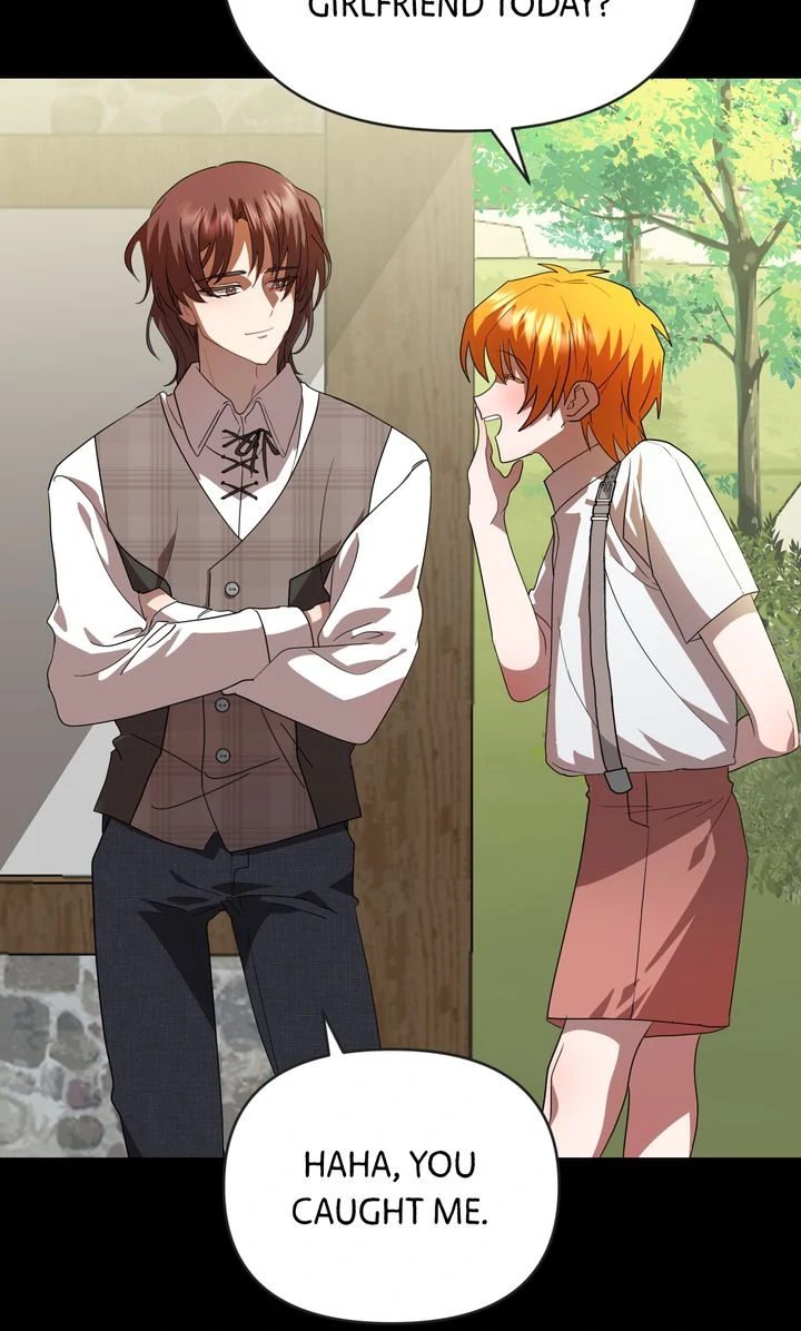 My Childhood Friend Is a BL Novel Protagonist Chapter 13 - page 37