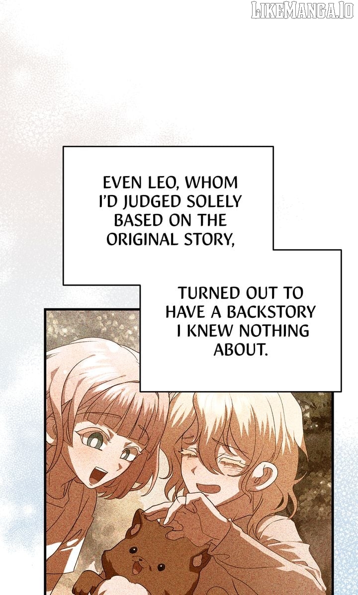My Childhood Friend Is a BL Novel Protagonist Chapter 13 - page 61