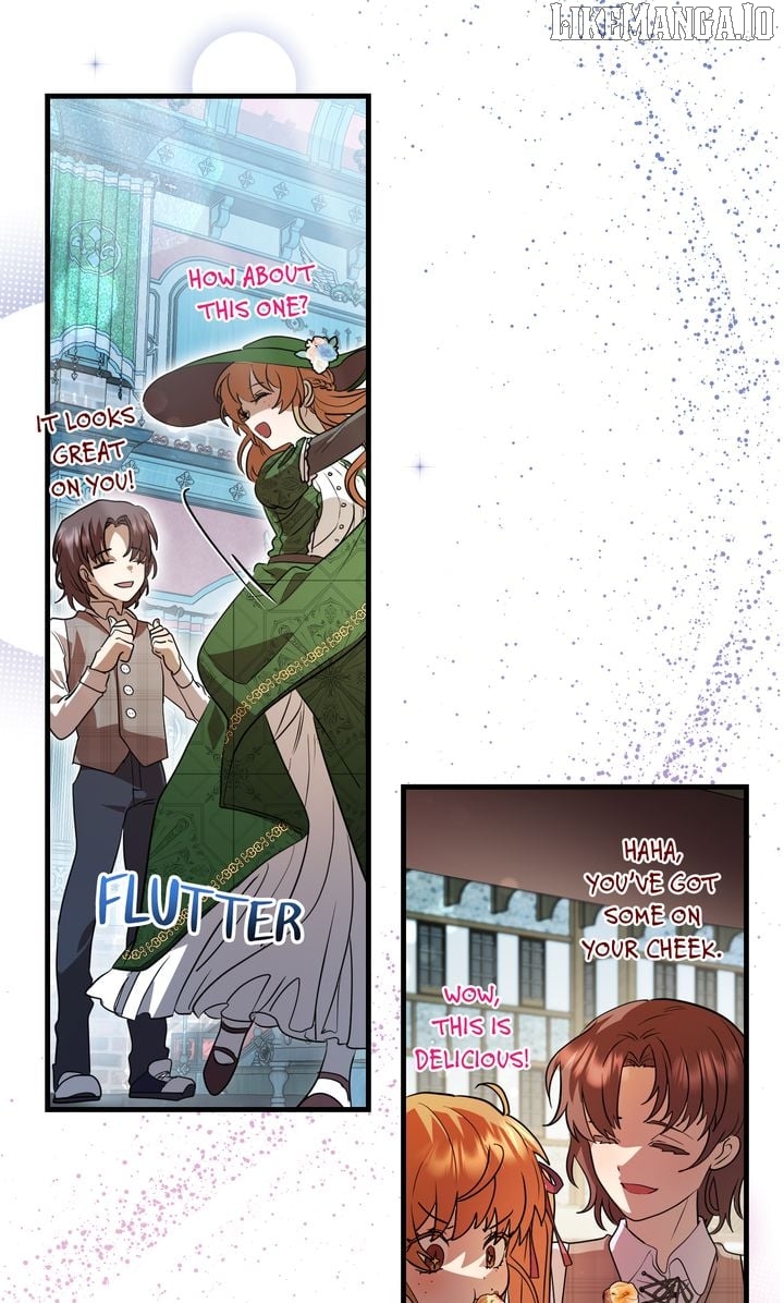 My Childhood Friend Is a BL Novel Protagonist Chapter 13 - page 68