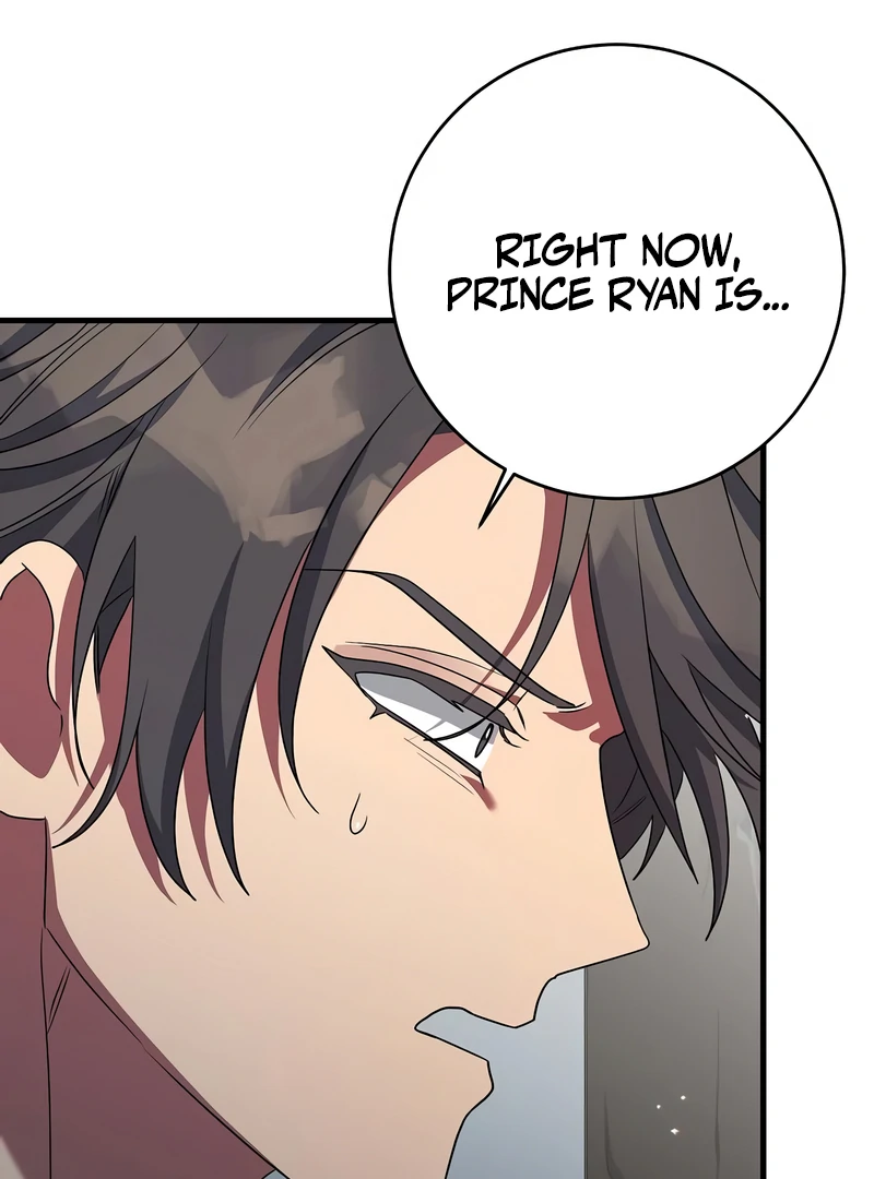 The Villainess is Done Trying Chapter 56 - page 11