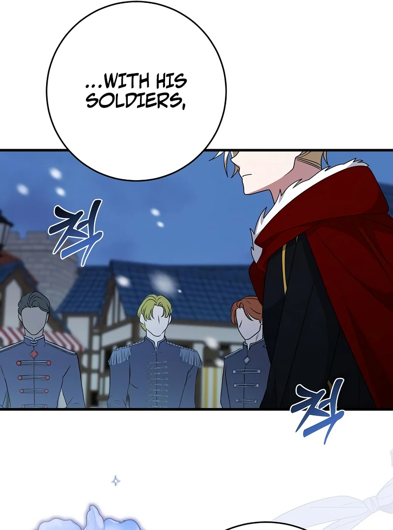 The Villainess is Done Trying Chapter 56 - page 14