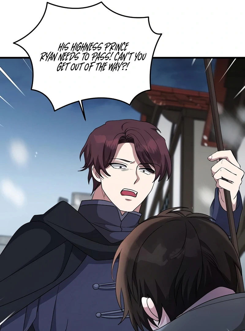 The Villainess is Done Trying Chapter 56 - page 26