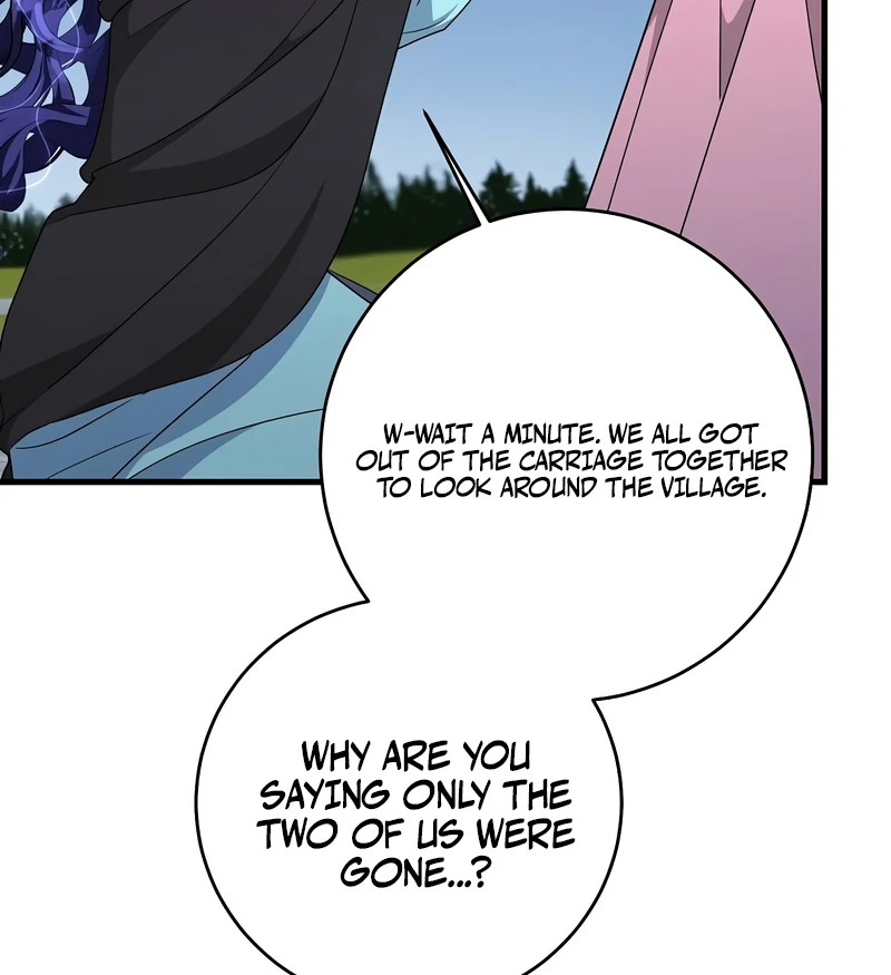 The Villainess is Done Trying Chapter 56 - page 50