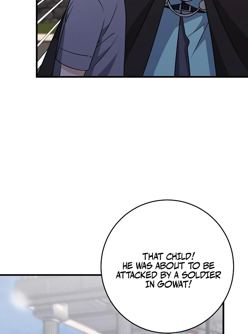 The Villainess is Done Trying Chapter 56 - page 59