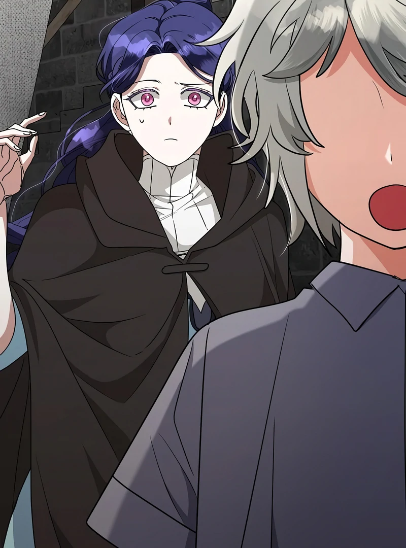 The Villainess is Done Trying Chapter 56 - page 66