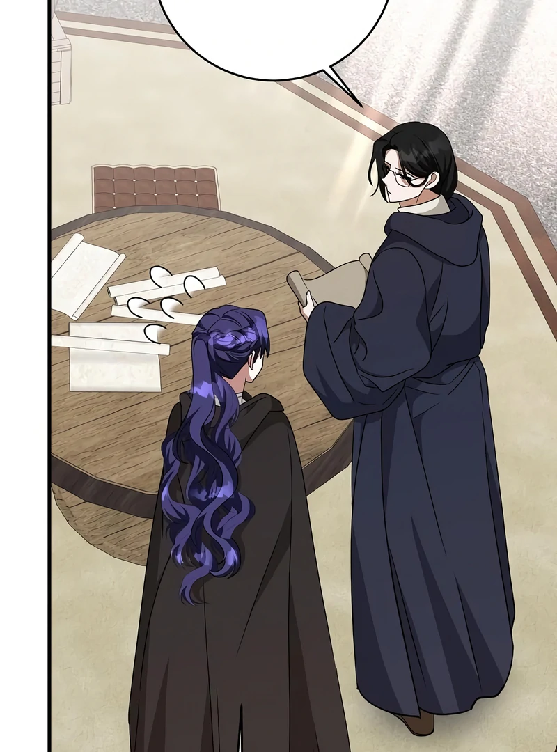 The Villainess is Done Trying Chapter 56 - page 73