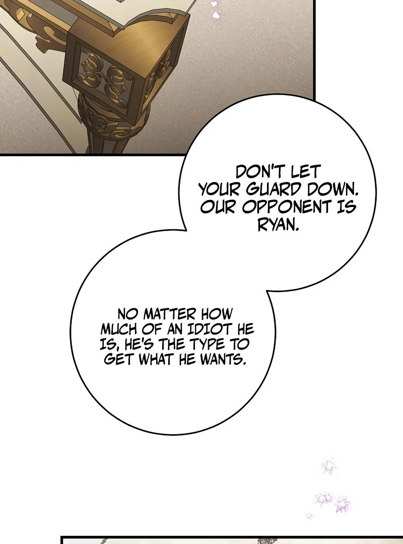 The Villainess is Done Trying Chapter 57 - page 15